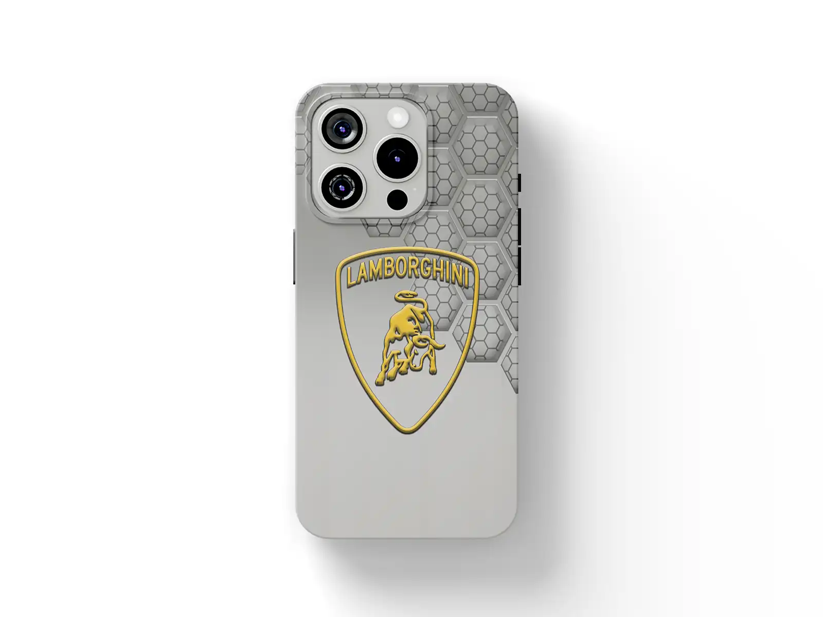 Lamborghini Coque Silicone Smartphone Qualité Limitée Max